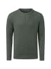 Nils Sundström Strickpullover in tanne - 0006