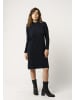 MELA Basic Feinstrick Kleid HARLEEN