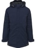 Hummel Jacke "Hmlnorth" in Blau