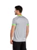 erima Herren Mantua Trikot in silver grey/green gecko