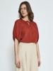 Peppercorn Bluse in Red Ochre