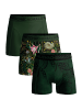 Muchachomalo 3er-Set: Boxershort in Mehrfarbig - für Herren