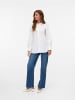 Vero Moda Hemd in Bright White