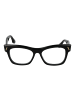 Victoria Beckham Damen Optische Fassungen Schmetterling Schwarz