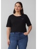 s.Oliver T-Shirt in 99D8_schwarz