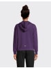 Venice Beach Sweatjacke VB Caylee in eggplant