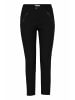 b.young Stretchhose für Damen in schwarz
