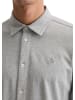 Marc O'Polo DfC Jerseyhemd regular in Cloudy Grey Melange