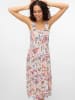 Vero Moda Kleid in Cloud Dancer