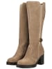 Nero Giardini Stiefel in Beige