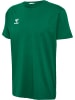 Hummel T-Shirt Hmlgo Herren in EVERGREEN