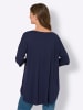 Heine Oversize-Shirt in marine