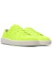Camper Sneaker " Courb " in Gelb