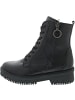 WALDLÄUFER H-Alea Schnürstiefel Schwarz