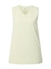 Ulla Popken Strick-Top in pistazie
