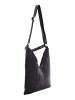 NAEMI Damen Handtasche in Schwarz