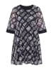 MIAMODA Kleid in schwarz
