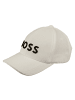 BOSS Kappe in Weiß