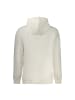 Tommy Hilfiger Weißer Baumwoll-Hoodie