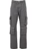 2Y Studios Cargo-Hosen in grey