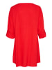 Cream Kleid CRVenta Regular fit in High Risk Red