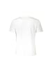 North Sails Weißes Baumwoll-T-Shirt
