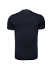 La Martina T-Shirt XMR013 in dunkelblau