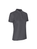 GEYSER Polo Shirt functional in Silver grey