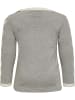 Hummel T-Shirt L/S Hmlflipper T-Shirt L/S in GREY MELANGE