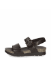 PANAMA JACK Sandalette in braun