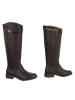 Ital-Design Stiefel in Braun