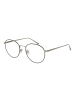 Taylor Morris Unisex Optische Fassungen Rund Silber