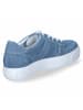 Paul Green Low Sneaker in Blau