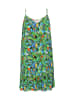 myMo Dress in green multicolor