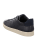 Ecco Sportliche Schnürschuhe in Blau