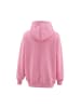 Fumo Women Hoodie in Pink