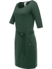 ragwear Jerseykleid Kenisha in Pine Green