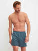 Calida Boxershorts in Blue print