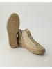 Paul Green Klassische Stiefeletten in Beige