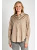ZHRILL Bluse ZHNIMA OLIVE in OLIVE