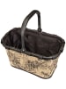 Reisenthel Einkaufstasche carrybag special edition in Jacquard Brown