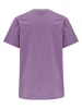 Hummel Hummel T-Shirt Hmlmono Kinder in CHINESE VIOLET