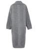 caissa Damen Strickjacke in Hellgrau Melange