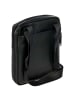 BRIC`s Torino - Umhängetasche 28 cm (black) in schwarz