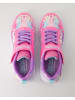Skechers Klettschuhe in Rosa