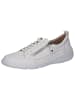 Caprice Sneaker in WHITE NAPPA