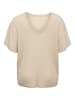 Vero Moda Strickpullover in Oatmeal