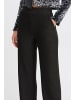 b. young BYTACHA PANTS 2 - regular fit in Black Mix