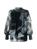 Mart Visser Bluse mit Caylee-Print Schwarz / Weiß