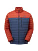 MOUNTAIN EQUIPMENT Funktionsjacke M EARTHRISE JACKET in Rot